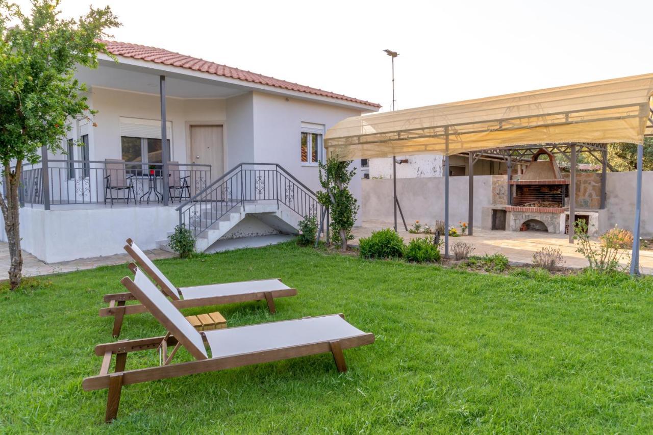 Villa Harmony Vergia Exterior foto