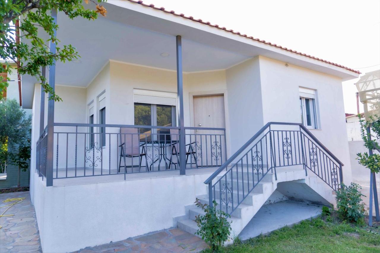 Villa Harmony Vergia Exterior foto