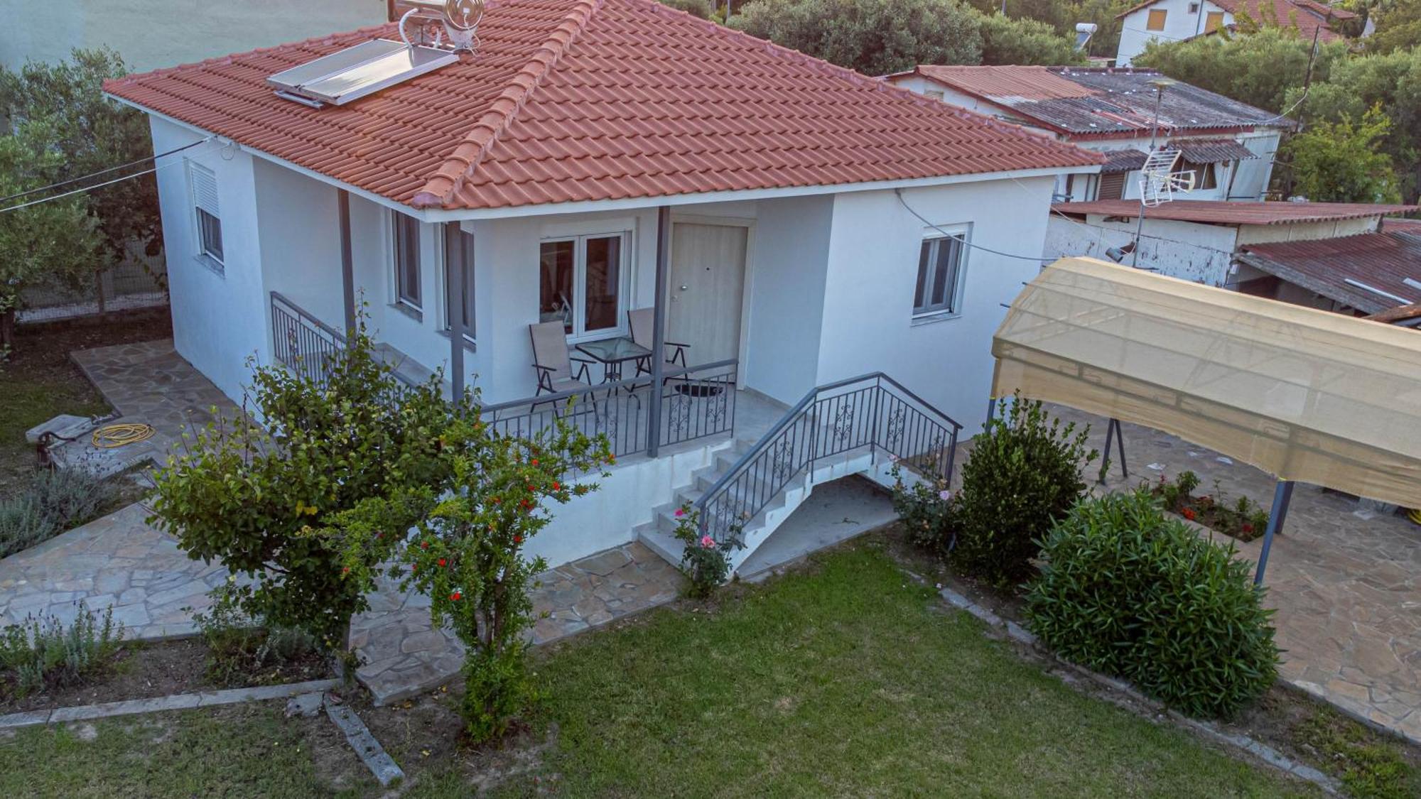 Villa Harmony Vergia Exterior foto